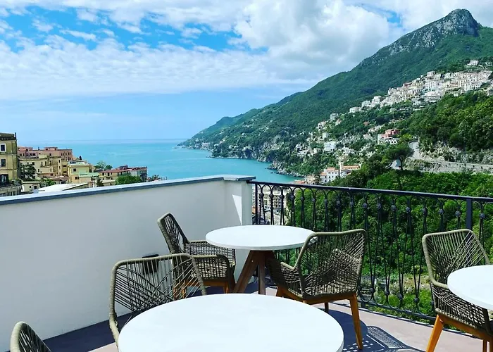 Calamarina B&B Vietri